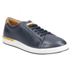 Hush Puppies - Chaussures HEATH - Homme (44-45 FR) (Bleu marine) - UTFS6485