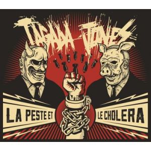 La peste et le chol&eacute;ra