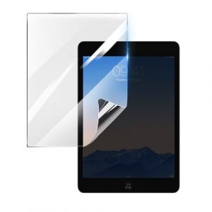 Protection &Eacute;cran pour iPad Mini 2 en Hydrogel Antichoc 3mk Transparent