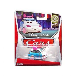 Voiture disney cars tuners suki véhicule miniature n°02