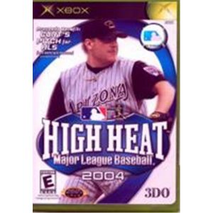 High Heat Major League Baseball 2004