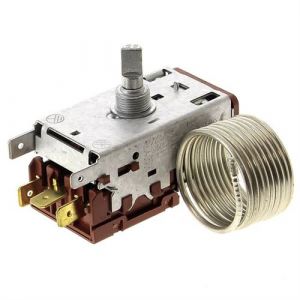 Thermostat 077b6575 (ex-k59l2111) pour Refrigerateur Bluesky
