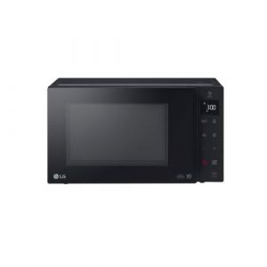 Micro-onde Combiné LG NeoChef Comptoir MH6336GIB 23L 1150W Métal Verre Noir