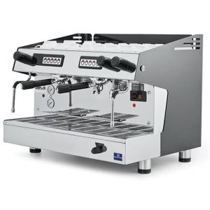 Machine à Café Expresso Automatique 2 Groupes 11 Litres Mastro