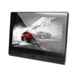 Cadre photo num&eacute;rique Braun Germany DigiFrame 7 Motion 21421 17.8 cm 7 pouces 1920 x 1080 pixels noir