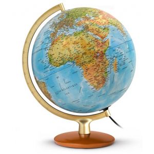 Globe Terrestre Diamètre 30 cm premium