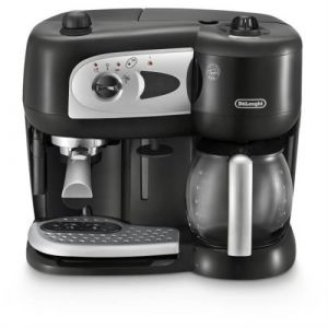 Machine E presso combin&eacute; pompe  DELONGHI  BCO261B.1  15 bars  Dosettes et Caf&eacute; moulu    et