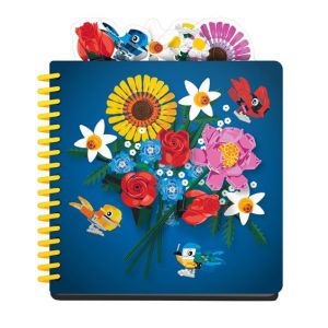 Notebook LEGO&reg; Tab Botanical