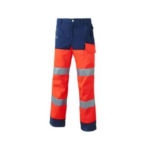 Pantalon - Luklight C/P (Or-F/Marine - T38)