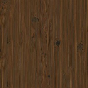 Rouleau Adhésif Déco "Ebene" 45x200cm Marron