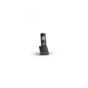 snom M15 SC - Extension du combiné sans fil - IP-DECTGAP - noir