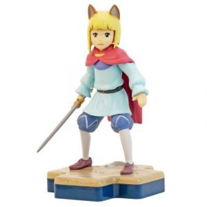 Figurine Totaku N°09 - Ni No Kuni Ii - Evan - Exclusivité Micromania-Zing