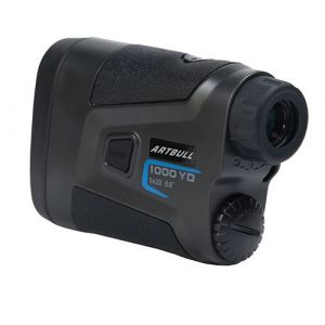 T&eacute;l&eacute;m&egrave;tre Laser Golf 1000m - Jumelles de Pr&eacute;cision Multifonction avec Mesure Distance, Hauteur, Vitesse et Angle pour Chasse et Ext&eacute;rieur