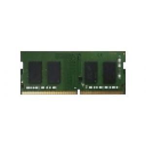 QNAP - T0 version - DDR4 - module - 4 Go - SO DIMM 260 broches - 2666 MT/s / PC4-21300 - 1.2 V - mémoire sans tampon - non ECC - pour QNAP TS-832PX, TS-932PX