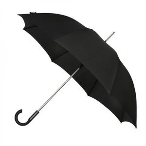 Falcone parapluie de golf automatique coupe-vent 120 cm noir