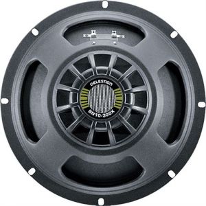 Celestion HP Amplis Guitare Basse BN 25CM 300W 4 Ohms Neodyme Haut-parleurs