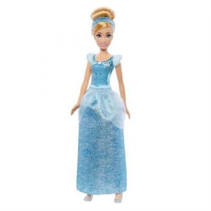 Cendrillon Poupée 29 cm Mattel Poupée Disney Princesses habillage et accessoires HLW06