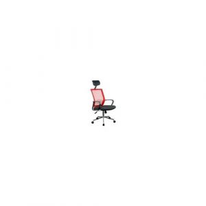 Fauteuil du bureau mesh AKORD OCF9 Rouge
