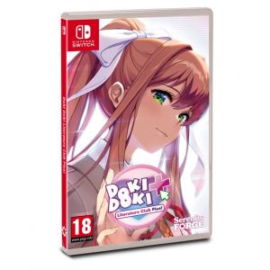 Doki Doki Literature Club Plus! Nintendo Switch