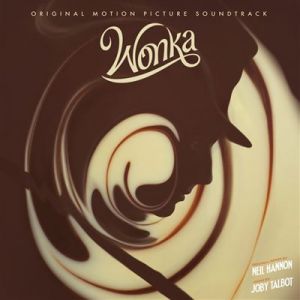 Wonka / Original Motion Picture Soundtrack Vinyle Marron et Crème