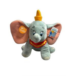 Peluche Dumbo sonore 30 cm Play By Play