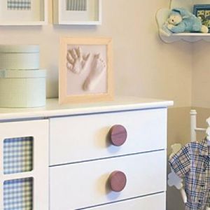 Kit Empreinte B&eacute;b&eacute; avec Cadre