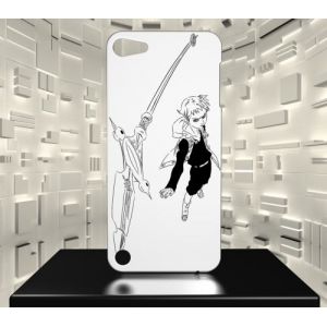 Coque compatible pour Ipod TOUCH 7 Seven Deadly Sins King Harlequin 11