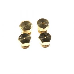 Sachet injecteurs gaz butane/propane Four, cuisini&egrave;re 900378 PROLINE, SOGELUX, VALBERG, TECHNICAL - 300117