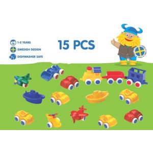 Viking Toys chubbie v&eacute;hicule Seau de