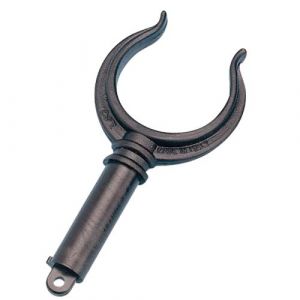 Dame de nage &Oslash;56mm. noir