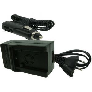 Chargeur pour CANON LEGRIA HF R406 - Otech