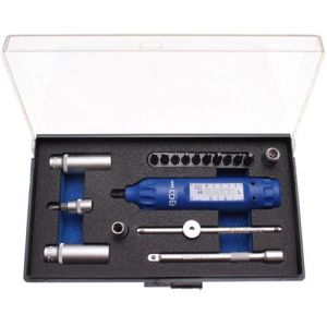 coffret tournevis dynamometrique bgs 1-8 nm pour valve tpms - Bgs Technic