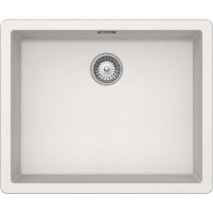 Schock Brooklyn N100L Evier &agrave; poser Rectangulaire Cristalite