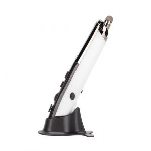 Souris stylo sans fil 6 touches Blanc