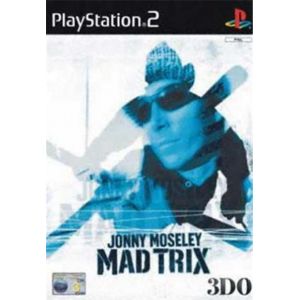 Jonny Moseley Mad Trix