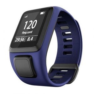 Remplacement bande Bracelet en silicone pour TomTom Adventurer / Runner 2 3 / Spark 3