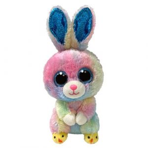 Peluche Ty Beanie Boo's Small Twitches Lapin