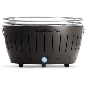 LOTUSGRILL Gril Portable XL Noir