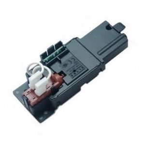 S&eacute;curit&eacute; de porte (verrou)(72X6275) pour Four, cuisini&egrave;re DE DIETRICH, BRANDT, SAUTER, FAGOR, THOMSON