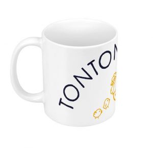 Fabulous Mug céramique Tonton Famille Poule