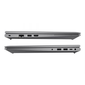 HP ZBook Power G9 Mobile Workstation - Intel Core i7 - 12800H / jusqu'à 4.8 GHz - Win 10 Pro 64 bits (comprend Licence Win 11 Pro) - RTX A1000 - 16 Go RAM - 512 Go SSD NVMe, TLC - 15.6" IPS 1920 x 1080 (Full HD) - Gigabit Ethernet - Wi-Fi 6E - clavier :