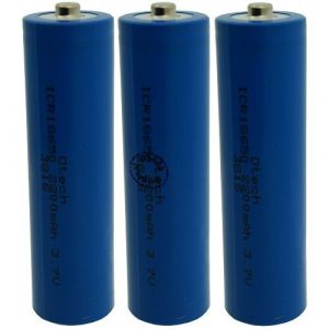 Batteries stabilisateur compatible avec ZHIYUN CRANE 2 - Otech