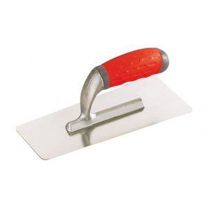 Platoir trapèze Inox - 20 x 8 cm - 1 Pièce - OUTIL PARFAIT - 2074008