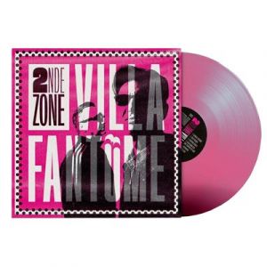 Seconde Zone Exclusivit&eacute; Fnac Vinyle Rose