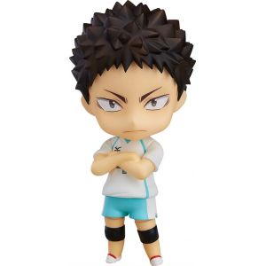 Nendoroid No. 699 Haikyu!!: Hajime Iwaizumi