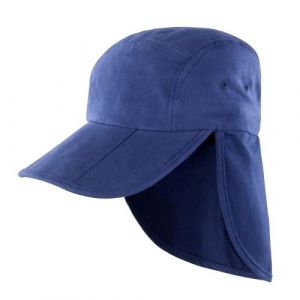 Result - Casquette légionnaire pliable - Adulte unisexe (Taille unique) (Bleu royal) - UTBC1006