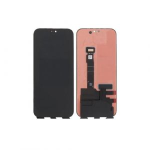 Ecran LCD et Vitre Tactile Noir pour Honor X8C