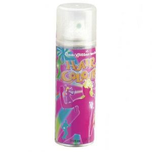 Bombe paillettes Or 125ml