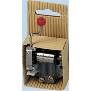 M&eacute;canisme Musical - Bol&eacute;ro de Ravel