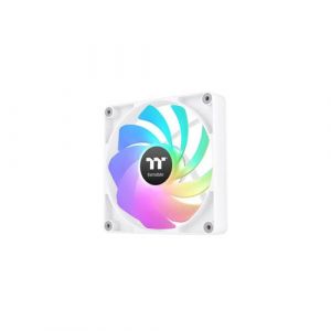 Thermaltake CT140 Reverse ARGB Boitier PC Ventilateur 14 cm Blanc 2 pièce(s)